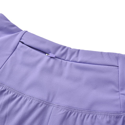 多威新款下装吸湿排汗运动女士跑步短裤3352211 商品图3