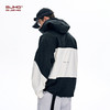 BJHG不计后果三防冲锋夹克男春季潮牌美式连帽户外运动休闲外套女 商品缩略图2