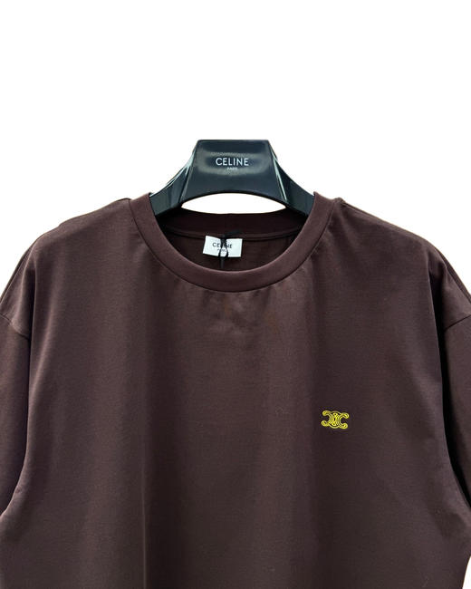 男款logo刺绣短袖T恤zo008 商品图2