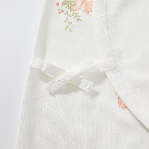 怡比果园奇遇长袖系带哈衣HY26SPN501咖绿色调（52#-59#） 商品图10