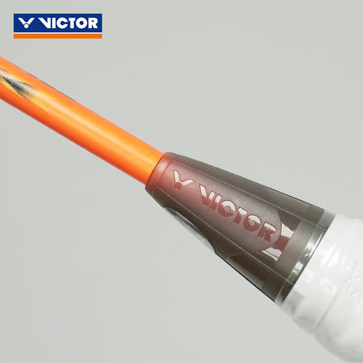 VICTOR威克多羽毛球拍胜利进阶级全碳素进攻型TK突击系列火箭炮TK-ROCKET单拍 商品图5
