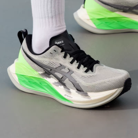 【春上新】【新品】7楼ASICS亚瑟士 SUPERBLAST LITE-SHOW CN男女款跑步鞋1013A190-020吊牌价1590