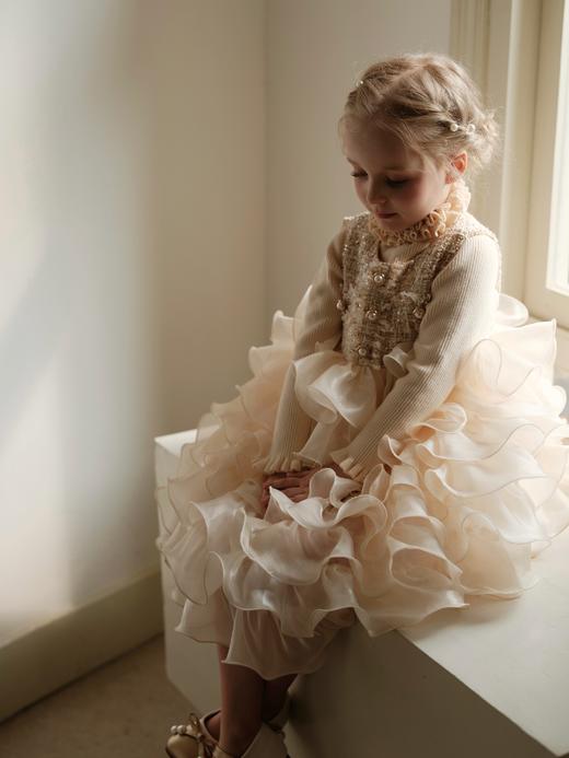 琉光背心裙 商品图3