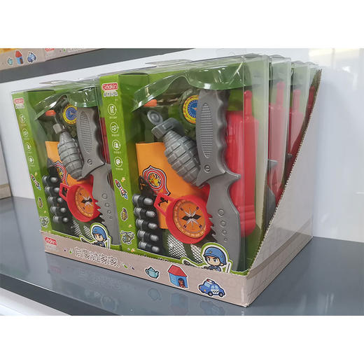 萌兵大作战G81372益智玩具-纪念日百货门店同款169095501 商品图3