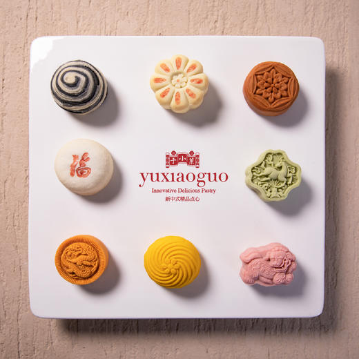 于小菓中国京八件 商品图5