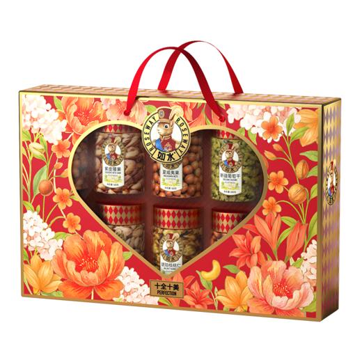 如水珍果·十全十美礼盒1588g 商品图1