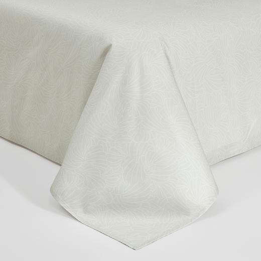 罗莱 织梦微澜60S全棉贡缎四件套 商品图6