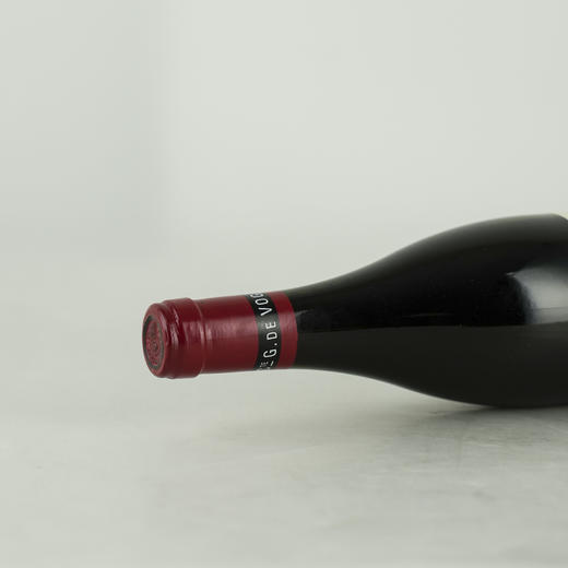 法国勃艮第2009年武戈伯爵酒庄/大公鸡慕西尼老藤特级园黑皮诺干红 商品图2