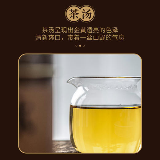 【定年】五年陈冰岛南迫龙珠60g 商品图3