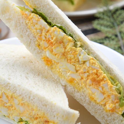 鸡蛋沙拉三角三明治 140g/份 商品图3