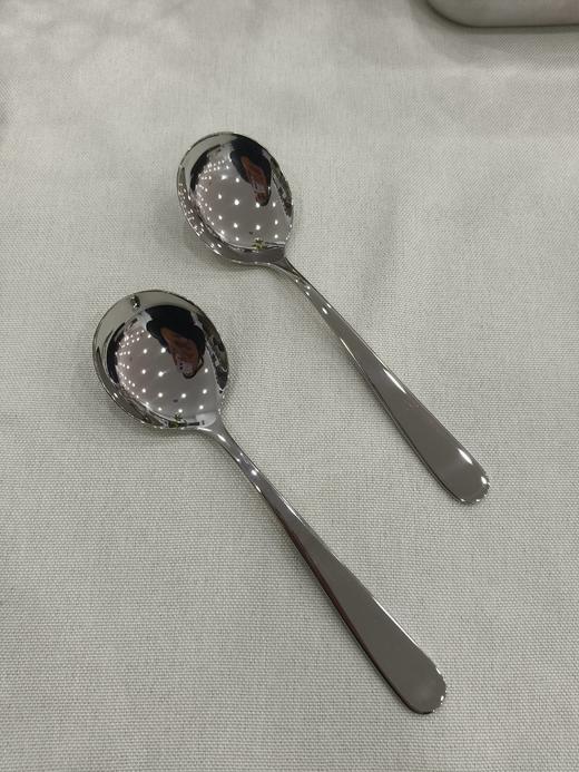 【清仓】全新不锈钢勺 商品图2