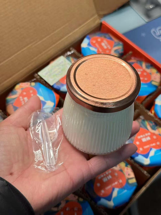 新疆奶皮子酸奶 商品图2