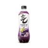 元气森林 夏黑葡萄味苏打气泡水（汽水）480ml 商品缩略图0