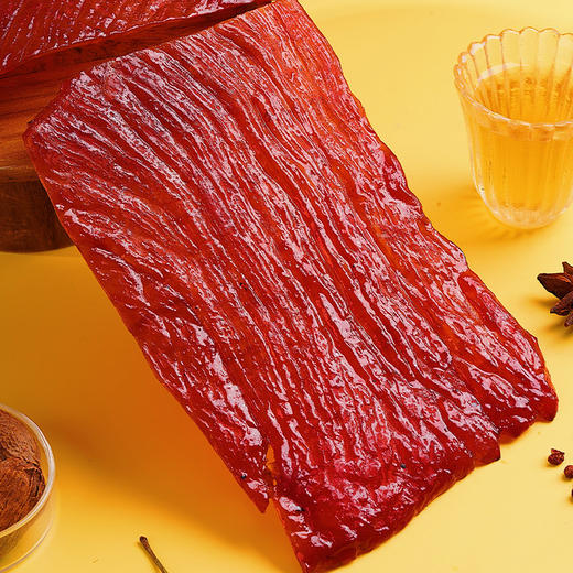 黄金香里脊猪肉脯60g*2 商品图1