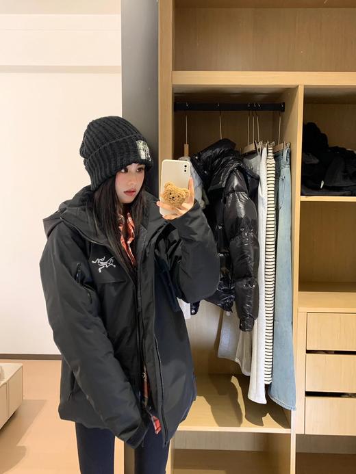 跨年售后 始祖鸟冬季男女款三合一可拆卸内胆冲锋衣羽绒服 yh 340011 商品图1