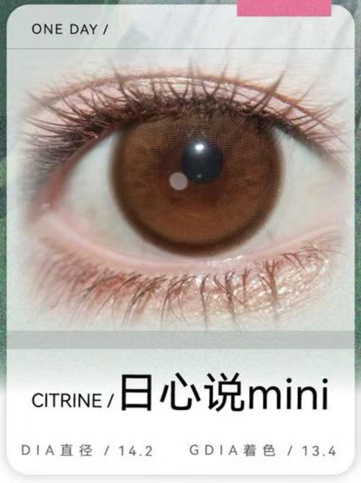 【实用主义】Fully gilf   水色梦/丝缎海 /日心说【含硅日抛/半年抛14.5】 商品图1