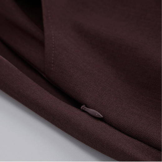 RE808斯尔丽2026春季新款修身显瘦设计感装饰扣约会着装连衣裙 商品图7