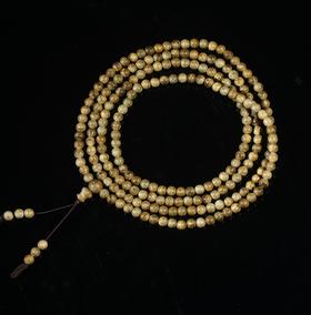 BC.OF1.14-2   东马（念珠），4.89mm，216粒 ，8.01g