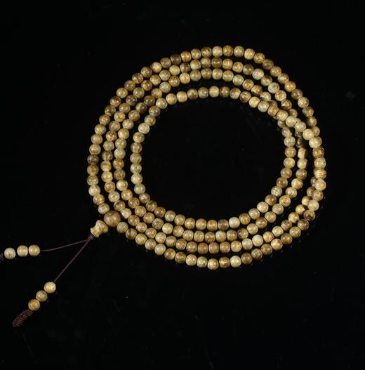 BC.OF1.14-2   东马（念珠），4.89mm，216粒 ，8.01g 商品图0