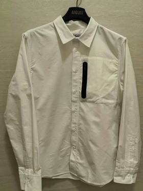 艾高 长袖衬衫男  BQ364-F .