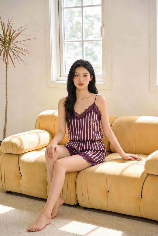 TUTUANNA 夏季短袖家居服 商品图2