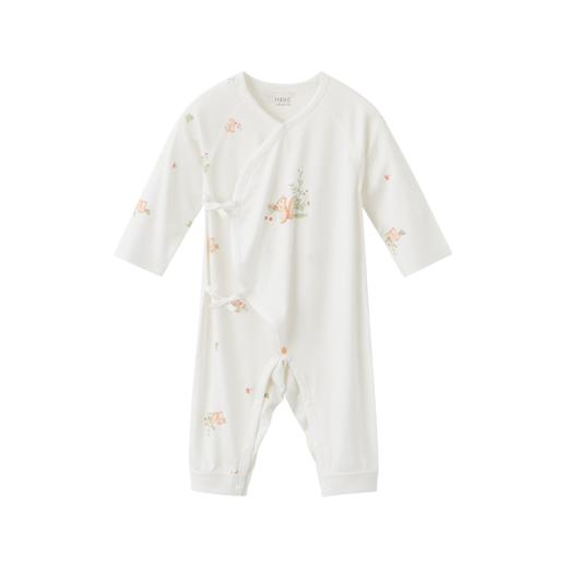 怡比果园奇遇长袖系带哈衣HY26SPN501咖绿色调（52#-59#） 商品图6