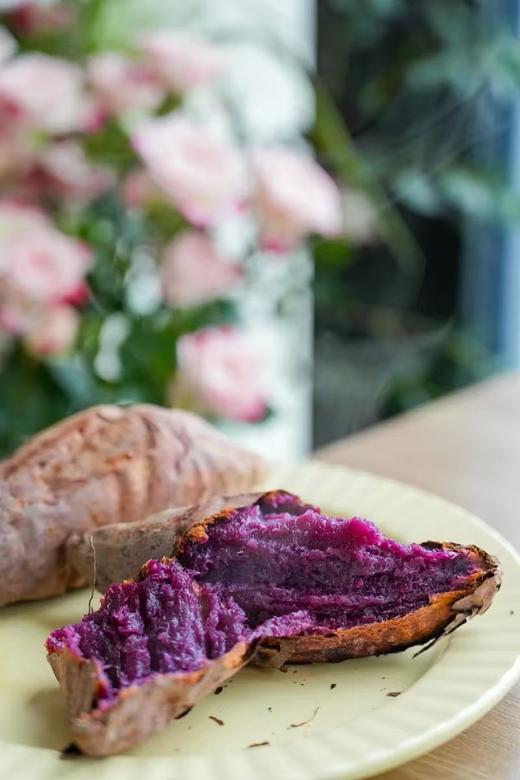 云南高原蜜糖紫薯（软糯香甜）4斤 商品图2