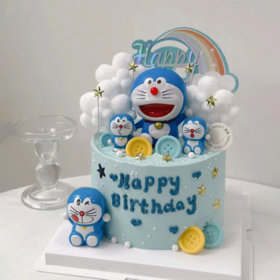 儿童款 【哆啦A梦】