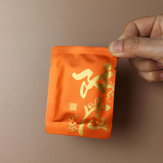 鼎茗荟丨新会陈皮白茶 2018年 200g 礼盒装 商品图3