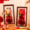 【招财进宝春节相框】马年装饰相框新年春节过年装扮客厅喜庆摆件室内氛围场景布置。rf 商品缩略图1