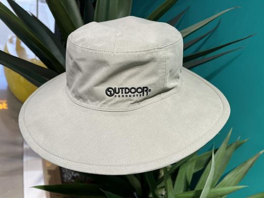 【春上新】【7折】6楼OUTDOOR秋冬新款大帽檐渔夫帽 吊牌价259元 折后价181元 商品图2