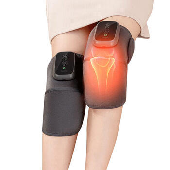 科普菲膝盖热敷理疗仪膝关节腿部按摩仪器加热护膝发热保暖半月板滑膜炎老寒腿老年人爸妈生日母亲节礼物 商品图4