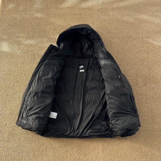跨年售后 耐克刺绣男女款ASMNK WINDRUNNER STMNTDWN连帽纯色短款羽绒服 yh 340004 商品图6