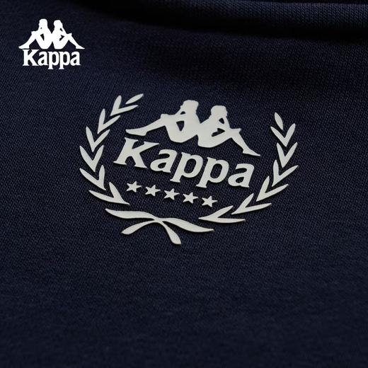 【春上新】【8折】6楼卡帕Kappa女士新款圆领长袖运动卫衣套头衫索罗娜短款上衣K0G22WT03吊牌价599现价479 商品图5