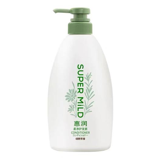 惠润柔净护发素绿野芳香600ml（新老包装随机发货哦~） 商品图1