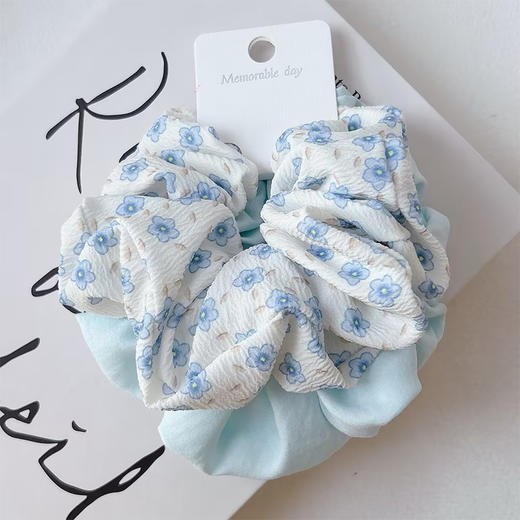 清新碎花双色对圈-纪念日百货门店同款169150776 商品图2