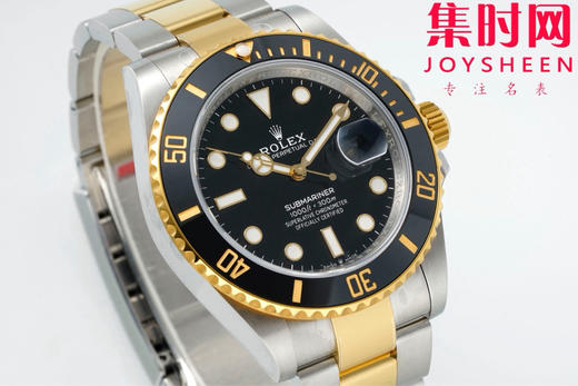 劳力士潜航者型41mm ARF配重版间金黑水鬼 男士腕表 重量170克+ 以克计量的野心，媲美王座的工艺！ 商品图1