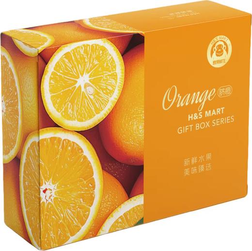 赣南脐橙6斤装 商品图0