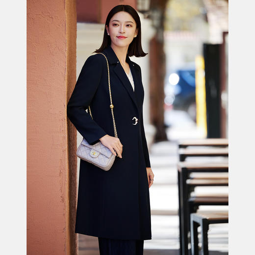 皮尔卡丹女装风衣P51118G5007N0 商品图1