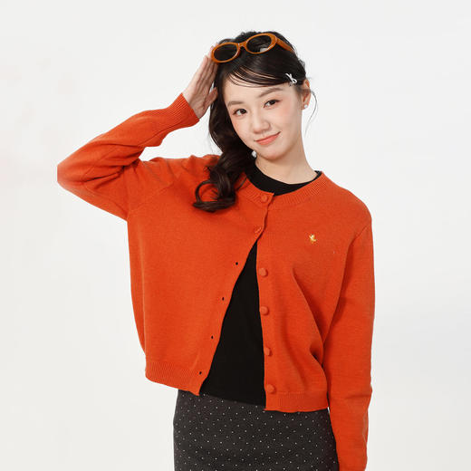 九色生肖基本款刺绣毛衣-纪念日百货门店同款168897093 商品图1