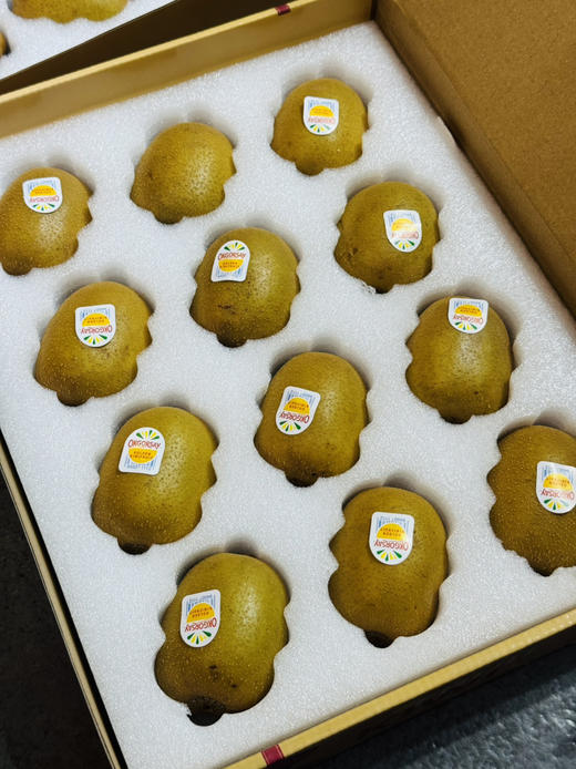 黄心金果猕猴桃礼盒装（12个装） 商品图2