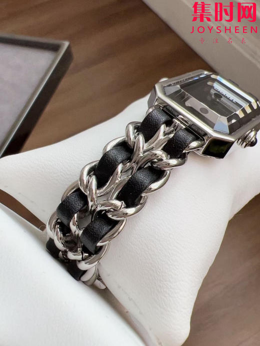 渠道货 香奈儿Première系列 “小方糖” 手链女士腕表 下单请报腕围 三个配色 商品图6