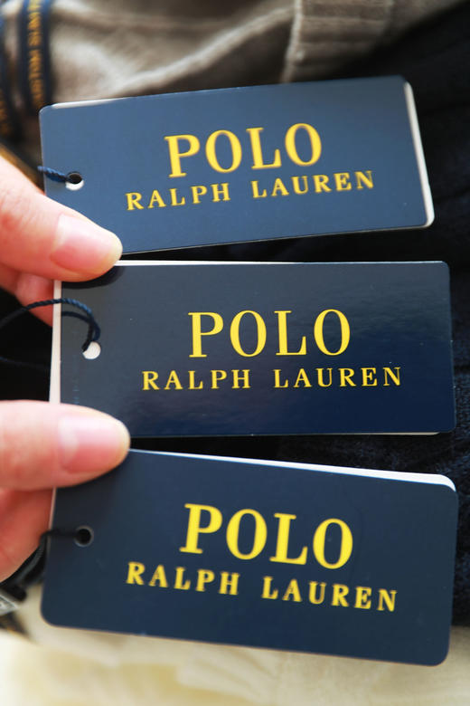 含羊毛30%，圆领麻花毛衣。小标刺绣复古氛围感长袖羊毛衫E011566 商品图2