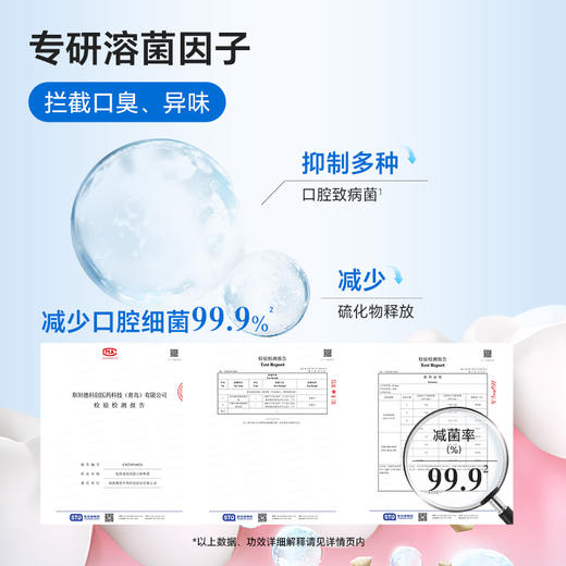 复因FOY速效清新口腔喷雾 20ml/支 小巧便携 随时沁口香 商品图2