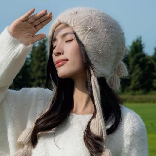 3F勃戈俏尔雅帽子 商品图0