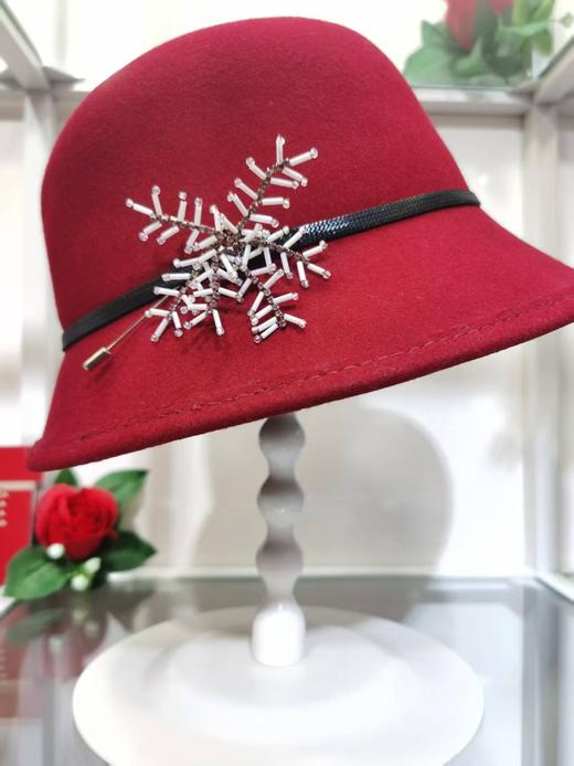 2F紫兰帽子 商品图0