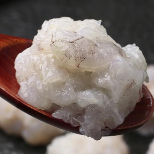 双剑 大颗粒青虾滑500g*3（虾肉含量≥95%） 商品图3