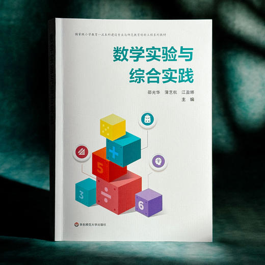 数学实验与综合实践 小学教育一流本科建设专业与师范教育创新工程系列教材 商品图3