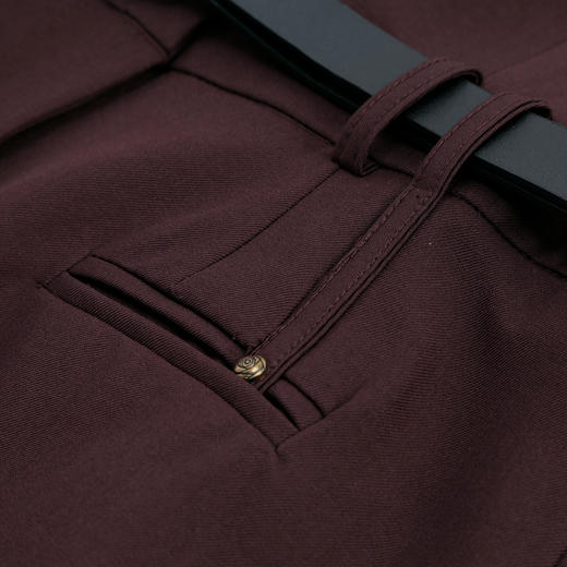 RE807斯尔丽26新款气质款白领时尚显瘦内搭搭配马甲式直筒连衣裙套装 商品图5