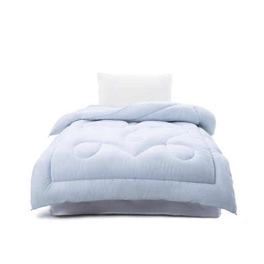 水星家纺留白青春四季被 商品图1